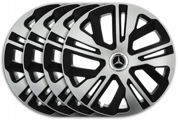 КОЛПАКИ 16'' MERCEDES W168 W169 W176 W245 204 RVM