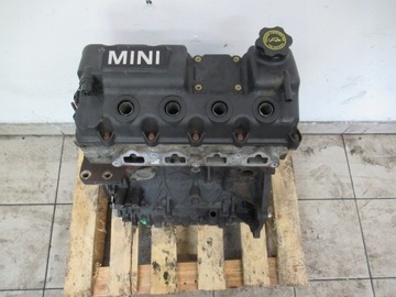 ДВИГАТЕЛЬ 1.6 16V МИНИ COOPER S W11B16A КОМПРЕССОР