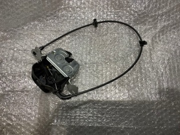 MERCEDES W205 КУПЕ C205 ЗАМОК КРЫШКИ БАГАЖНИКА БАГАЖНИКА 2059206103 ЗАДНИЙ ЗАД