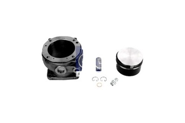 DT SPARE PARTS ПОРШЕНЬ Z TULEJĄ КОМПРЕССОРА ŚR 90MM MAN E2000 EL EM F2000