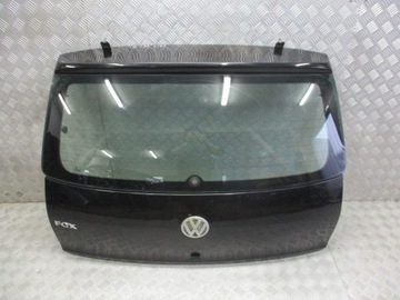 КРЫШКА БАГАЖНИКА VW FOX L17F