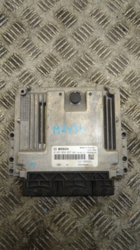 КОМПЬЮТЕР TRAFIC RENAULT OE 237106626R 0281034037