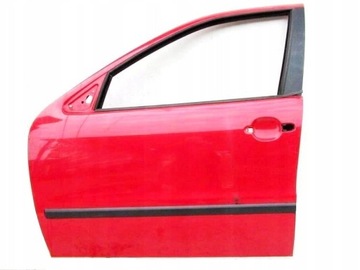 ДВЕРЬ ПЕРЕДНЯЯ ЛЕВАЯ SEAT LEON I 1999-2005 ГОД