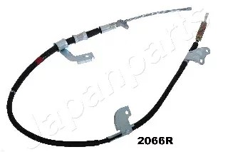 ТРОС HAM. RĘCZ. TOYOTA T. HILUX 2,5-3,0 JAPANPARTS BC-2066R