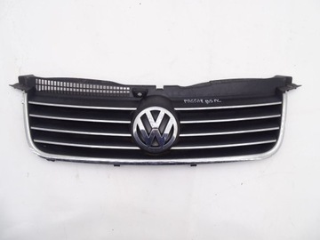 VW PASSAT B5 РЕСТАЙЛ 00-05 РЕШЁТКА РЕШЁТКА ХРОМ 3B0853651H