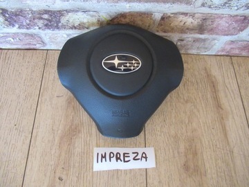 ПОДУШКА ВОЗДУШНАЯ ВОДИТЕЛЯ SUBARU IMPREZA GH III