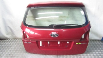 KIA VENGA КРЫШКА БАГАЖНИКА A0 09-17