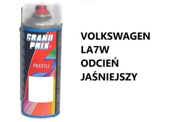 VOLKSWAGEN LA7W JAŚNIEJSZY ODCIEŃ BAZA АВТОМОБИЛЬНАЯ DORABIANY SPRAY 400 ML