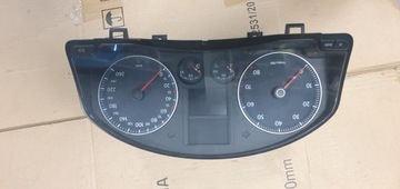 ПРИБОРНА ПАНЕЛЬ ПАНЕЛЬ ПРИЛАДІВ VW GOLF V+ ЄВРОПА 1K0920853G ORYGINA