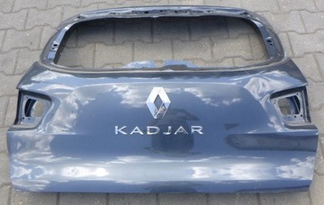 RENAULT KADJAR КРЫШКА ЗАД 901504201R