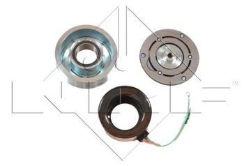 СЦЕПЛЕНИЕ КОМПРЕССОРА КОНДИЦИОНЕРА SANDEN TRS09 7PK- 100MM 12V HONDA CR- V