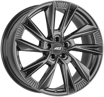 AEZ Havanna grey 8.0” x 20” 5x108 ET45 Land Rover Discovery Sport II ECE