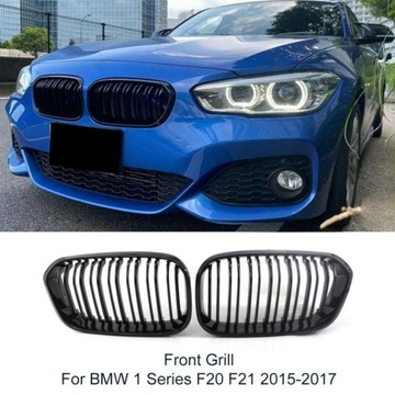 do BMW serii 1 F20 F21 LCI 120i 2016 2017 samochod