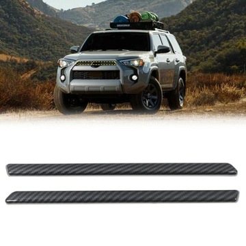 for Toyota 4Runner 2020 2021 ABS Plastic Carbon Fi