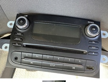 РАДИО RENAULT OPEL TRAFIC VIVARO III USB BLUETOOTH