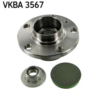 SKF VKBA 3567 КОМПЛЕКТ ПОДШИПНИКОВ ШЕСТЕРНИ