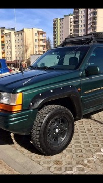 УПЛОТНИТЕЛЬ КРЫЛА KEDRA JEEP GRAND CHEROKEE ZJ