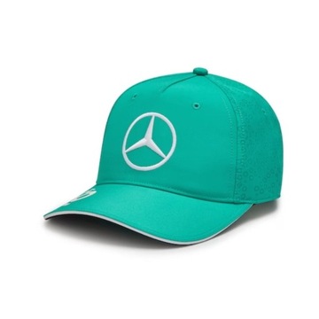 CZAPKA MERCEDESA Z DASZKIEM MERCEDES-AMG F1 B67997899