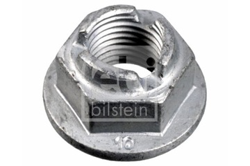 FEBI BILSTEIN ГАЙКА СТУПИЦІ ШЕСТЕРНІ ЗАД M14 15.5MM 29MM MERCEDES 123