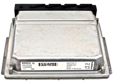 КОМПЬЮТЕР ECU VOLVO C70 08675759A 0261207856 L5.2