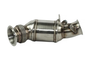 Downpipe BMW F20 F21 F30 F31 F32 F33 F34 F35 N55 Decat