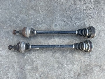 HALBACHSE LINKE RECHT ZURÜCK A6 C7 Q5 8R ORIGINAL