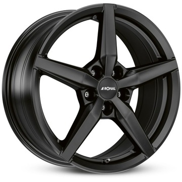 НОВЫЕ ДИСКИ RONAL R69 18X8.0 5X112 ET50 76 JBM