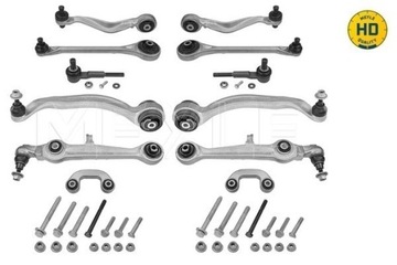 КОМПЛЕКТ РЕМОНТНЫЙ ПОДВЕСКИ VW ПЕРЕД A8 94-02 Z ŁACZNIKAMI 1160500041/HD