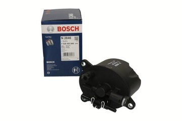 ФИЛЬТР ТОПЛИВА BOSCH CITROËN C5 III BREAK (RW_)