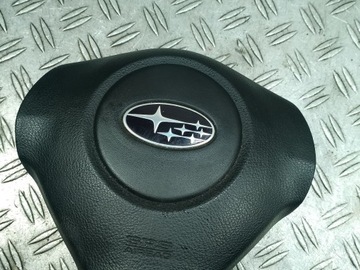 ПОДУШКА ВОДИТЕЛЯ, AIRBAG SUBARU IMPREZA