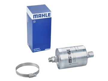 ФІЛЬТР ПАЛИВА PORSCHE 911 G 924S 928 944 964 993 + ХОМУТ MAHLE