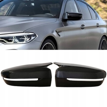 КОРПУСА ЗЕРКАЛ НАКЛАДКИ BMW G16 G15 G20 G21 G30