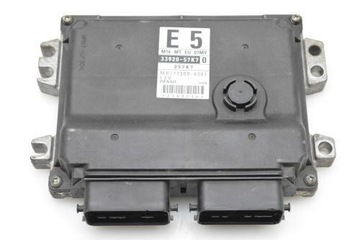 КОМПЬЮТЕР БЛОК УПРАВЛЕНИЯ ECU 33920-57K7 SUZUKI SWIFT