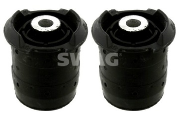 SWAG КОМПЛЕКТ РЕМОНТНЫЙ БАЛКИ ПОДВЕСКИ ЗАД L/P 12.5 60 5MM BMW 3 E36