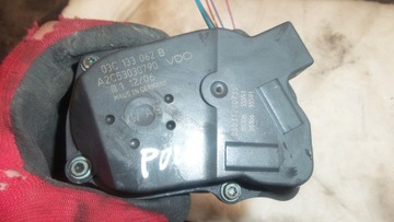 ДРОССЕЛЬНАЯ ЗАСЛОНКА POLO 9N РЕСТАЙЛ LA7W 5 ДВЕРЬ 03C133062B 1.2 12V