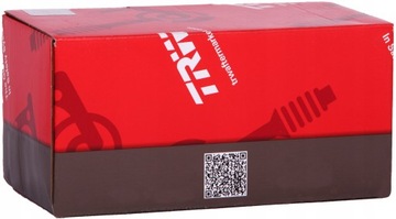 КОМПЛЕКТ КОЛОДОК ТОРМОЗНЫХ TRW GS8480