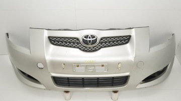 БАМПЕР ПЕРЕД TOYOTA AURIS I 06-09R 1C0