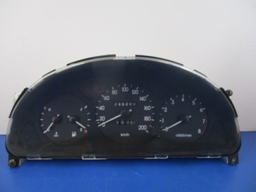 DAEWOO LANOS 1.6 ПРИБОРНАЯ ПАНЕЛЬ 96270337ZD 246TYS KM