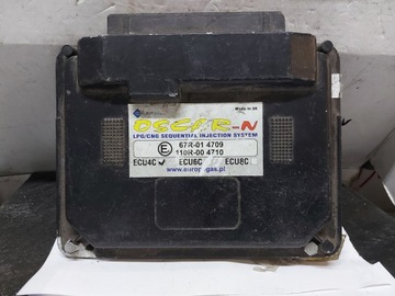 БЛОК УПРАВЛЕНИЯ LPG OSCAR-N 67R-01 4709 ECU4C ALL/1/B3