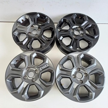 ДИСКИ 4X108 16 FORD ECOSPORT GN15-B2B 4 ШТУКИ (E7552) 