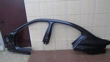 KOTFLÜGEL VIERTEL LINKE SEITE ZURÜCK BMW 3 G20 SDN 18-21 NEU