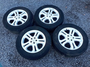 ДИСКИ ШЕСТЕРНИ ALUДИСКИ 18'' 5X112 MERCEDES W164 X164 W251