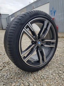 ШЕСТЕРНИ BMW 5 G30 G31 8 G14 G15 G16 245/40/19 275/35