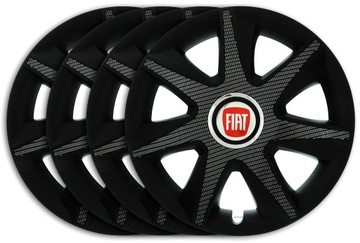 КОЛПАКИ 16'' FIAT - CROMA BRAVO GRANDE PUNTO RC+