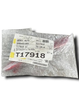VW GOLF PLUS REFLEKTOR STOSSSTANGEN LINKE ZURÜCK 5M0945105G