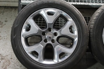 JEEP COMPASS RENEGADE 18cali 5x110 ET40 7J TPMS