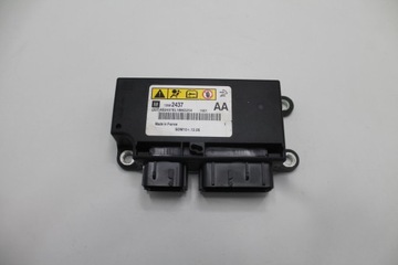 МОДУЛЬ СЕНСОР AIRBAG 13582437 ASTRA J IV HB 09-12