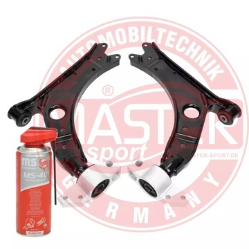 MASTER-SPORT GERMANY 36865/3-KIT-MSP КОМПЛЕКТ ВАЖЕЛЯ, ПІДВІСКА ШЕСТЕРНІ