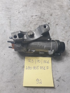 ЗАМОК ЗАЖИГАНИЯ AUDI A4 B6 A6 C5 4B0905851F