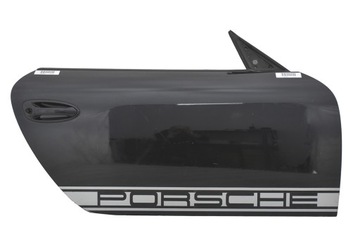 ДВЕРЬ ПЕРЕДНЯЯ ПЕРЕД ПРАВОЕ PORSCHE BOXSTER 987